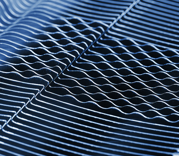 새로운 구조의 냉각매트에 대하여 특허등록 사항